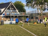 Training eerste selectie S.K.N.W.K. van donderdag 22 mei 2025 (87/109)